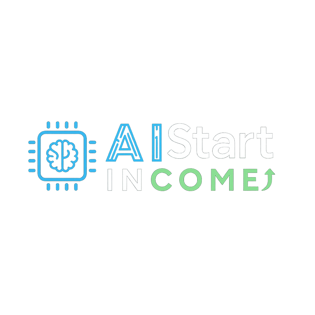 Turn AI Into Income