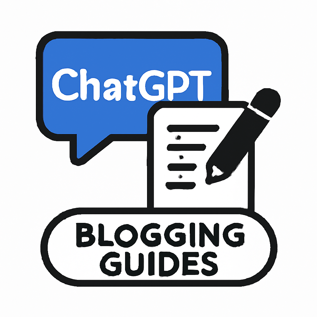 chatgpt blogging guides ChatGPT Blogging Guides