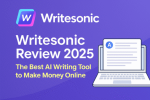 Writesonic Review 2025